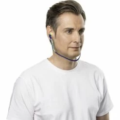 Casque De Protection Auditive 27 DB Moldex WaveBand 6800 01 1 Pc(s) - Bleu, Vert -Protection auditive et tête Soldes 2022 4414150 3