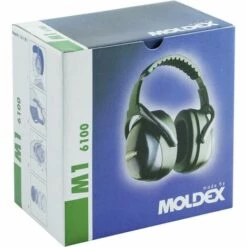 Casque Antibruit Passif 33 DB Moldex M1 6100 1 Pc(s)