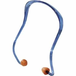 N.A. Casque De Protection Auditive 24 DB 2634 1 Pc(s) - Bleu, Orange