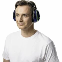 Casque Antibruit Passif 34 DB Moldex Kapselgehörschützer M5 SNR=34dB Hochglanzoberfläche 612001 1 Pc(s) - Bleu, Vert 7 Casque Antibruit Passif 34 DB Moldex Kapselgehörschützer M5 SNR=34dB Hochglanzoberfläche 612001 1 Pc(s) - Bleu, Vert -Protection auditive et tête Soldes 2022 4427060 3