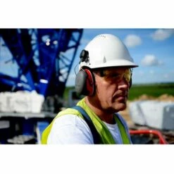 3M Peltor 3M Deutschland X3P3E Casque Antibruit Passif 32 DB 1 Pc(s) - Noir, Rouge -Protection auditive et tête Soldes 2022 4430567 4