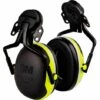 3M Peltor 3M Deutschland X4P3E Casque Antibruit Passif 32 DB 1 Pc(s) - Noir, Vert Clair -Protection auditive et tête Soldes 2022 4430569 1