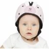 ELLE Casque Bébé Anti Choc Casque De Protection Sécurité Bébé - Réglable Protection De La Tête Contre Les Chocs Casque Pour Enfant Sécurité Chapeau Anti-collision (Rose) -Protection auditive et tête Soldes 2022 44506985 1