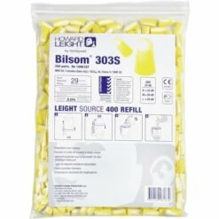 Pack De Rechange De Bouchons Doreille 33 DB Bilsom 303S 1006187 200 Paires