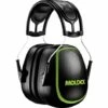 Casque Antibruit Passif 35 DB Moldex M6 613001 1 Pc(s) - Noir, Vert -Protection auditive et tête Soldes 2022 4491389 1