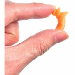 BRIDAY 20 Paires Bouchons D'oreille Avec Cordon Réutilisables Bouchons D'oreille En Silicone Du Sommeil Bouchons(Bleu) -Protection auditive et tête Soldes 2022 44928849 4