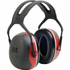 3M DEUTSCHLAND GMBH Protection Auditive X3A EN 352-1 SNR 33 DB Arceau Serre-tête Diélectrique 3M 7000103991