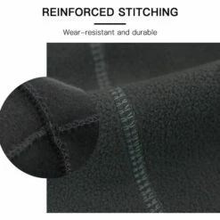 ASUPERMALL Sports De Plein Air Hommes Casquette De Cyclisme Hiver Chaud Velo Velo Casque Doublure Course Ski Moto Bonnet Casquette Cagoule Chapeaux,Noir -Protection auditive et tête Soldes 2022 45636291 5