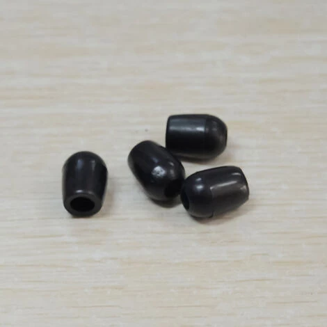 THSINDE Lot De 20 Bouchons D'oreille Super Doux En Silicone Pour Stéthoscope 4 THSINDE Lot De 20 Bouchons D'oreille Super Doux En Silicone Pour Stéthoscope – Image 2