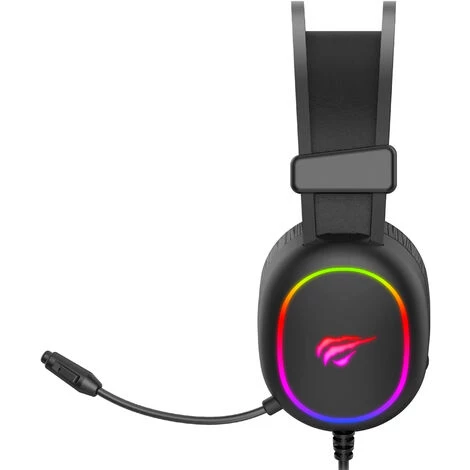 Casques Gaming Avec Microphone Havit H2016U Casque Pour PC Gamer 4 Casques Gaming Avec Microphone Havit H2016U Casque Pour PC Gamer – Image 2