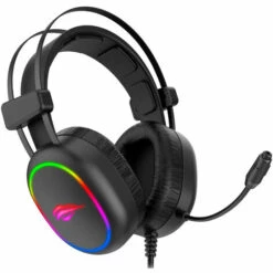 Casques Gaming Avec Microphone Havit H2016U Casque Pour PC Gamer 10 Casques Gaming Avec Microphone Havit H2016U Casque Pour PC Gamer -Protection auditive et tête Soldes 2022 46254239 4