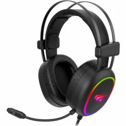 Casques Gaming Avec Microphone Havit H2016U Casque Pour PC Gamer 11 Casques Gaming Avec Microphone Havit H2016U Casque Pour PC Gamer -Protection auditive et tête Soldes 2022 46254239 5