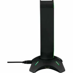 THE G-LAB K-STAND-RADON Stand Universel RGB Pour Casque Gaming Avec 2 Ports USB -Protection auditive et tête Soldes 2022 46528370 3