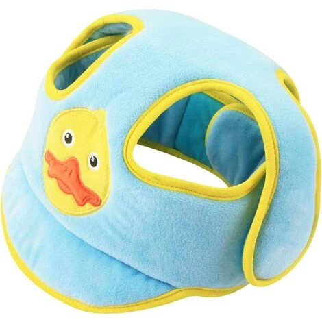 Kueatily Casque De Sécurité Bébé Tout-petit (bleu) 4 Kueatily Casque De Sécurité Bébé Tout-petit (bleu) – Image 2