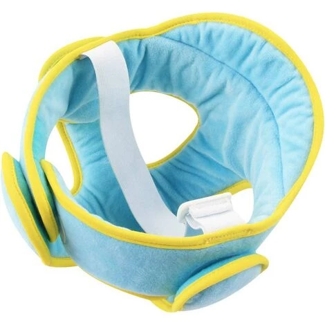 Kueatily Casque De Sécurité Bébé Tout-petit (bleu) 5 Kueatily Casque De Sécurité Bébé Tout-petit (bleu) – Image 3