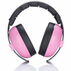 ELLE Protection Auditive Pour Bébé 0-2 Ans, Cache-oreilles Anti-bruit Pour Bébé-protection Anti-bruit Pour Bébé-rose -Protection auditive et tête Soldes 2022 46567093 4