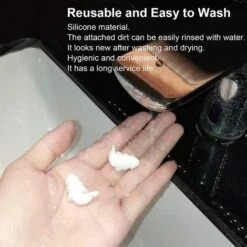 ELLE Bouchon D'oreille En Silicone Pour La Suppression Du Bruit De Sommeil, Boule Quies Pour Le Sommeil Réutilisable Souple, Structure Parapluie à Trois Couches Boules Quies Nager Ronfler Rose -Protection auditive et tête Soldes 2022 46567149 3