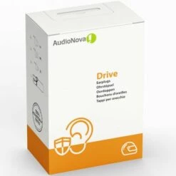 Audionova Drive : Bouchons D'oreilles Pour Motard - Blanc 9 Audionova Drive : Bouchons D'oreilles Pour Motard - Blanc -Protection auditive et tête Soldes 2022 46753737 4