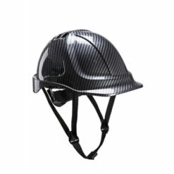 Casque De Chantier Portwest Endurance Carbone Gris - Gris