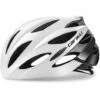 CAIRBULL Casque De Vélo De Route Léger, Respirant Et Confortable, Casque De Sécurité, Taille M Blanc Et Noir (54-58CM) - Taille M Blanc Et Noir (54-58CM)