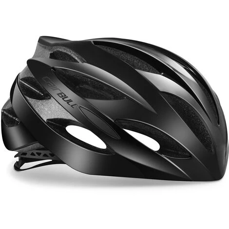 CAIRBULL Casque De Vélo De Route Léger, Respirant Et Confortable, Casque De Sécurité, Taille M Blanc Et Noir (54-58CM) - Taille M Blanc Et Noir (54-58CM) 4 CAIRBULL Casque De Vélo De Route Léger, Respirant Et Confortable, Casque De Sécurité, Taille M Blanc Et Noir (54-58CM) - Taille M Blanc Et Noir (54-58CM) – Image 2