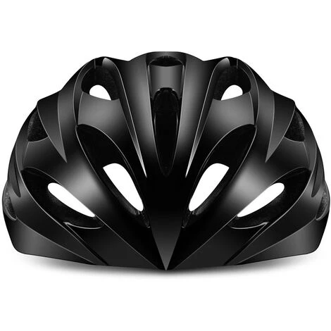 CAIRBULL Casque De Vélo De Route Léger, Respirant Et Confortable, Casque De Sécurité, Taille M Blanc Et Noir (54-58CM) - Taille M Blanc Et Noir (54-58CM) 5 CAIRBULL Casque De Vélo De Route Léger, Respirant Et Confortable, Casque De Sécurité, Taille M Blanc Et Noir (54-58CM) - Taille M Blanc Et Noir (54-58CM) – Image 3