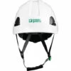 COVERGUARD Casque De Travail En Hauteur ALTAI WIND Blanc, Coque ABS Et Jugulaire 3 Points, EN397 / LD / -30°