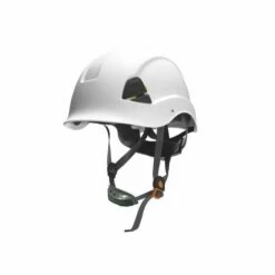 LIDERPAPEL Scafo Faru Abs Per Lavori Ad Altezze 6 Punti Di Ancoraggio Bianchi