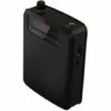 ASUPERMALL Amplificateur Vocal Portable Amplificateur De Vioce Rechargeable Avec Casque De Microphone Cable Et Ceinture Pour L'Enseignement De La Formation De Chant, Noir -Protection auditive et tête Soldes 2022 47934268 1