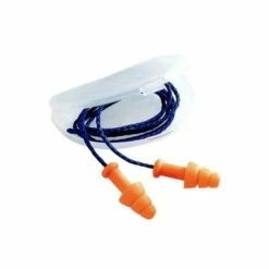 HONEYWELL Bouchons D'oreilles Réutilisables Howard Leight SmartFit >> 50 Pièces.