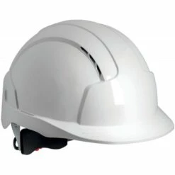 JSP Casque EVOLite Réglage A Vis , Blanc