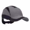 SCOTTSAFETY Casquette PourB.3 Elite Standard, Gris/noir