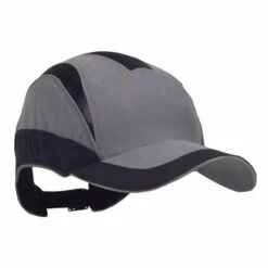 SCOTTSAFETY Casquette PourB.3 Elite Standard, Gris/noir