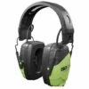 CARHARTT Casque Anti-bruit Isotunes Link Earmuff + Aware En352 - Noir/vert - IT-35 1 CARHARTT Casque Anti-bruit Isotunes Link Earmuff + Aware En352 - Noir/vert - IT-35 -Protection auditive et tête Soldes 2022 50294947 1