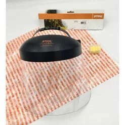 Protection Faciale STIHL Avec Bouchons D'oreilles FUNCTION GPC 33 00008840255