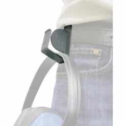 Casque Anti-bruit Delta Plus Série Interlagos Serre-tête 33dB Noir ( Prix Pour 1 ) -Protection auditive et tête Soldes 2022 50377474 3