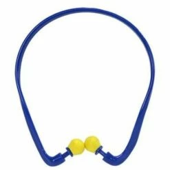 Arceau Anti Bruit Quies Professionnel QPCM01 - Bleu