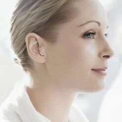 M-E Mini CIC Prothèses Auditives Invisibles T23 CIC Digital - 4 Canaux, 8 Bandes, Amplificateur De Son Intelligent Pour Personnes Âgées -Protection auditive et tête Soldes 2022 50818112 3