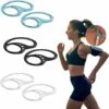 Ear Hooks Crochets D'oreille De Sport, Boucles De Support En Silicone Anti-Perte Support Pour écouteurs Sans Fil Parfait Pour Le Fitness, La Course à Pied, Le Jogging, Le Cyclisme, La Gym Fontainebleau 3 Paires -Protection auditive et tête Soldes 2022 50922578 1