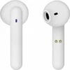 Vivanco Urban Pair Écouteurs Intra-auriculaires Bluetooth Blanc Noise Cancelling Micro-casque, Volume Réglable, Magnéti -Protection auditive et tête Soldes 2022 51145887 1