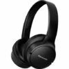 Panasonic RB-HF520BE-K Casque Supra-auriculaire Bluetooth Noir -Protection auditive et tête Soldes 2022 51149433 1