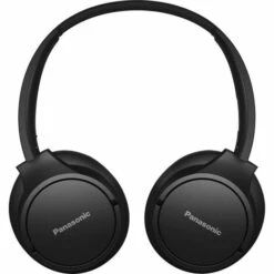 Panasonic RB-HF520BE-K Casque Supra-auriculaire Bluetooth Noir -Protection auditive et tête Soldes 2022 51149433 3