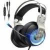 Mipow EG3 Pro Gaming Micro-casque Supra-auriculaire Filaire 7.1 Surround Noir Suppression Du Bruit Du Microphone Mise E -Protection auditive et tête Soldes 2022 51150117 1