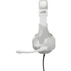 SpeedLink RAIDOR Gaming Micro-casque Supra-auriculaire Filaire Stereo Camouflage, Blanc Télécommande, Volume Réglable, -Protection auditive et tête Soldes 2022 51154874 4