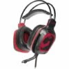 SpeedLink DRAZE Gaming Micro-casque Supra-auriculaire Filaire Stereo Noir/rouge Télécommande, Volume Réglable, Mise En -Protection auditive et tête Soldes 2022 51155000 1