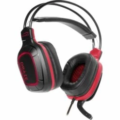 SpeedLink DRAZE Gaming Micro-casque Supra-auriculaire Filaire Stereo Noir/rouge Télécommande, Volume Réglable, Mise En 9 SpeedLink DRAZE Gaming Micro-casque Supra-auriculaire Filaire Stereo Noir/rouge Télécommande, Volume Réglable, Mise En -Protection auditive et tête Soldes 2022 51155000 4
