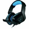 Berserker Gaming AVRAK Gaming Micro-casque Supra-auriculaire Filaire Stereo Noir, Bleu -Protection auditive et tête Soldes 2022 51161674 1