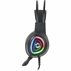 SpeedLink VOLTOR Gaming Micro-casque Supra-auriculaire Filaire Stereo Noir Volume Réglable -Protection auditive et tête Soldes 2022 51164222 3