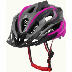 ZHUOXUAN Casque De Vélo VTT Ultra Léger, Casque De Vélo De Route, Cyclisme,Montagne, Unisex Hommes Femmes Pour Adulte, Réglable Vélo Sport Casque Vélo Avec Visière -Protection auditive et tête Soldes 2022 51452674 3