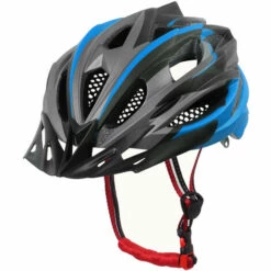 ZHUOXUAN Casque De Vélo VTT Ultra Léger, Casque De Vélo De Route, Cyclisme,Montagne, Unisex Hommes Femmes Pour Adulte, Réglable Vélo Sport Casque Vélo Avec Visière -Protection auditive et tête Soldes 2022 51452674 5